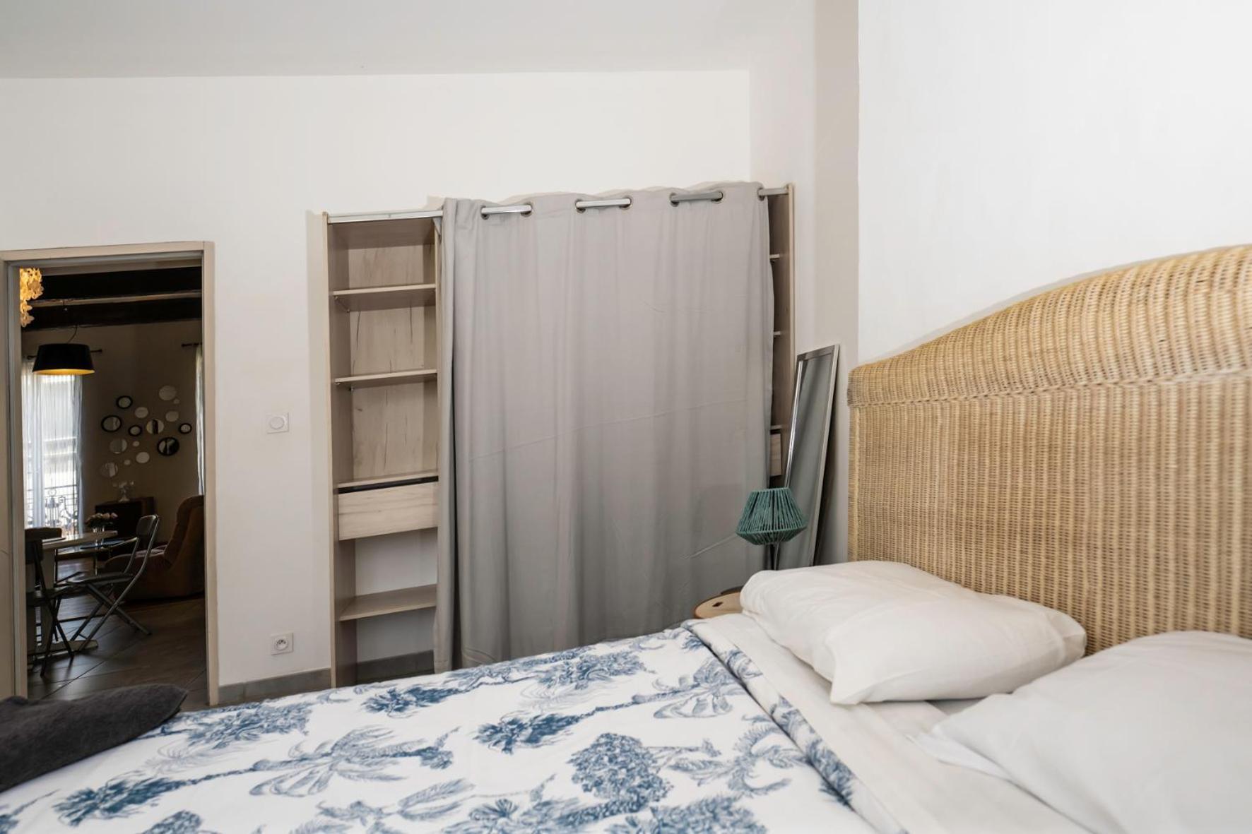 "Air D'Antan"-Meuble De Tourisme 3 Etoiles -Residence "Les Logis De Beziers"-Garage Optionnel-Coeur De Ville-Plages A 16Km ! Buitenkant foto