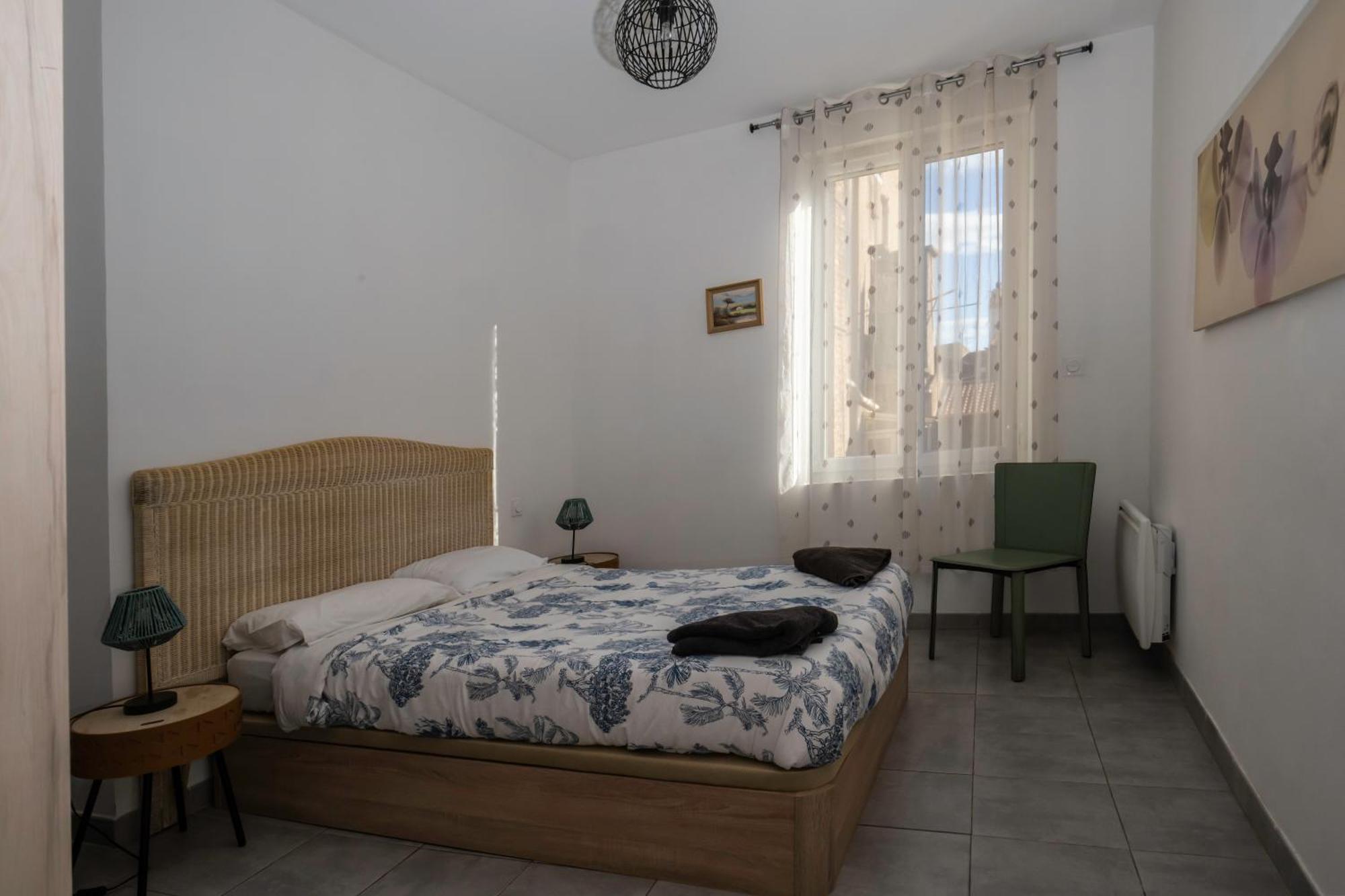 "Air D'Antan"-Meuble De Tourisme 3 Etoiles -Residence "Les Logis De Beziers"-Garage Optionnel-Coeur De Ville-Plages A 16Km ! Buitenkant foto